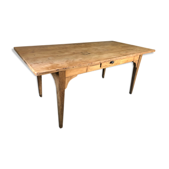 Table de ferme