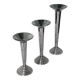 candlestick set Art Deco Bauhaus era