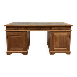Bureau en teck classique