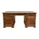 Bureau en teck classique anglais