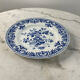 Antique plate Sarreguemines — Shanghai Collection