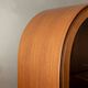Mid Century Arched Display Cabinet by Brinkmann, 1980s