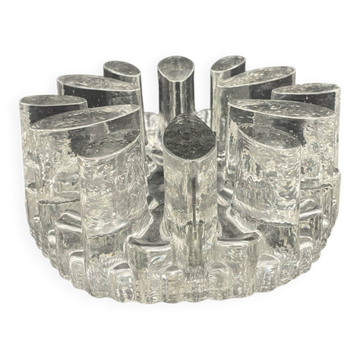 Bel Mondo – Georg Schütte – Glass Teapot Warmer – West Germany