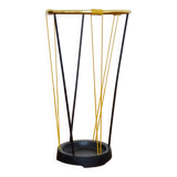 Vintage scoubidou umbrella holder 1950s