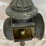 Lantern lamp old carriage
