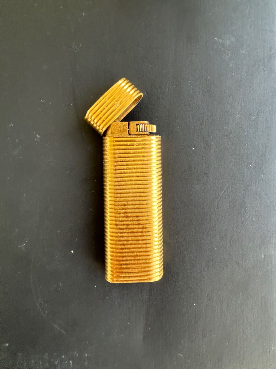 Cartier lighter