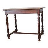 Antique rectangular table