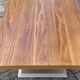 Massive Pedestal Coffee Table by Vierhaus
