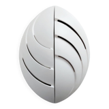 Large designer wall light