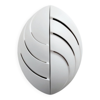 Large designer wall light