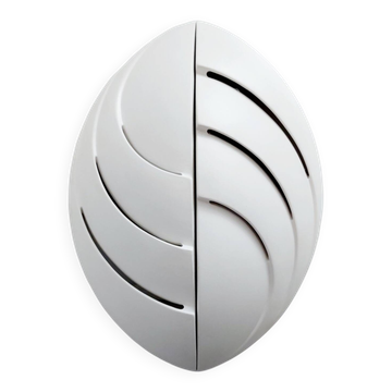 Large designer wall light