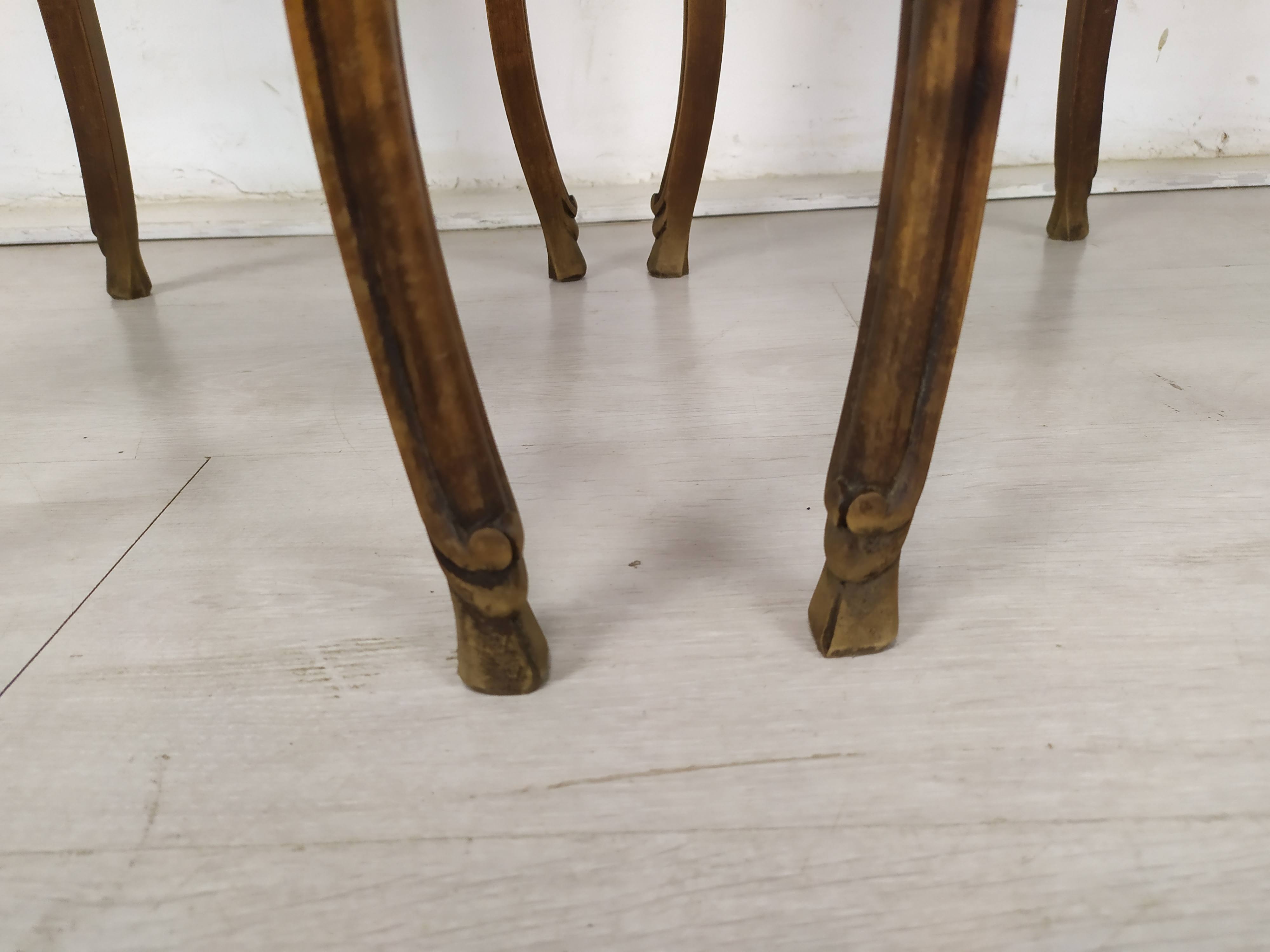 Pair of Louis XV bedside tables
