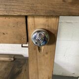 Workbench on wheels - 225 cm