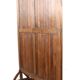 Ancient Burmese teak screen
