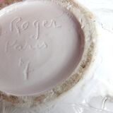 Ceramic soup tureen, Jean Roger, Paris