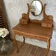 Dressing table
