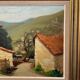 Village Haute Loire, Jean Vasseur 1920