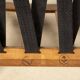 Grete Jalk Easy Chair Model PJ56 in Oak, 1950s Denmark