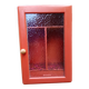 Small bathroom cabinet