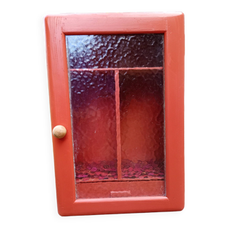 Small bathroom cabinet