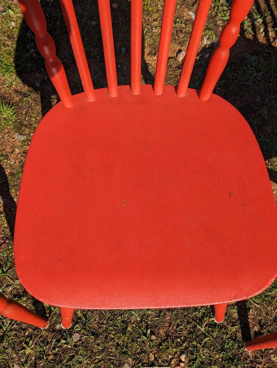 4 Baumann bistro chairs