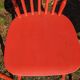 4 Baumann bistro chairs