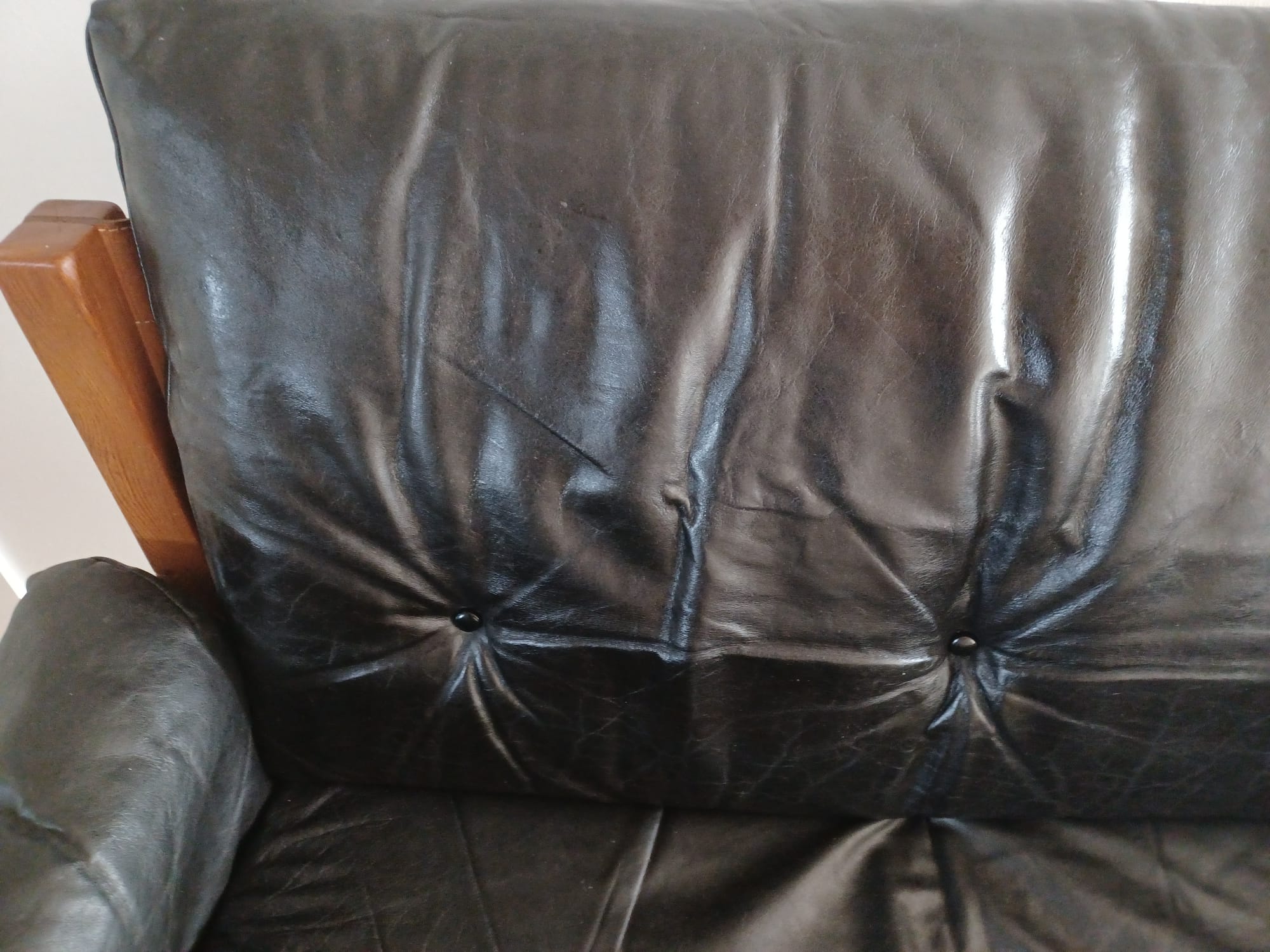 Sofa Model S18 by Pierre Chapo