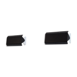 Pair of vintage Scandinavian sconces 1970