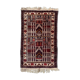Afghan carpet Baluch vintage 140x86cm
