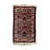 Afghan carpet Baluch vintage 140x86cm
