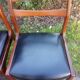 Scandinavian chairs 60s
