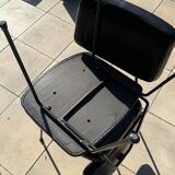 Set of 3 Pierre Paulin CM 196 chairs – Thonet – 1960s – vintage design