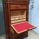 Writing desk in rosewood 1900