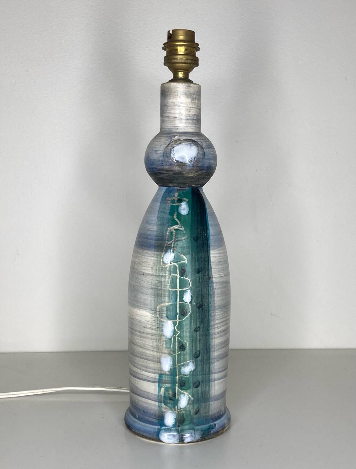 Lamp base Lucien Neuquelman