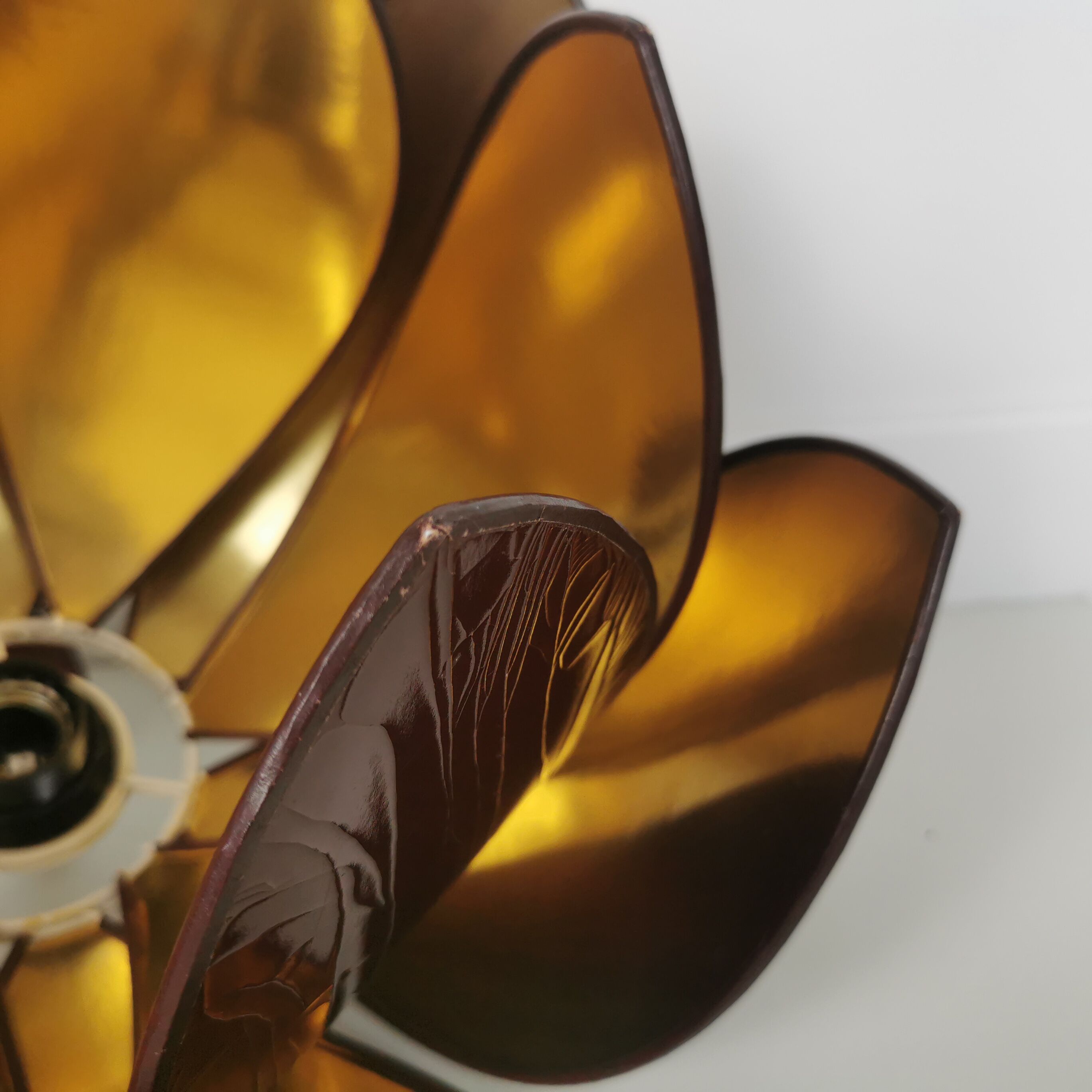 Lotus flower suspension