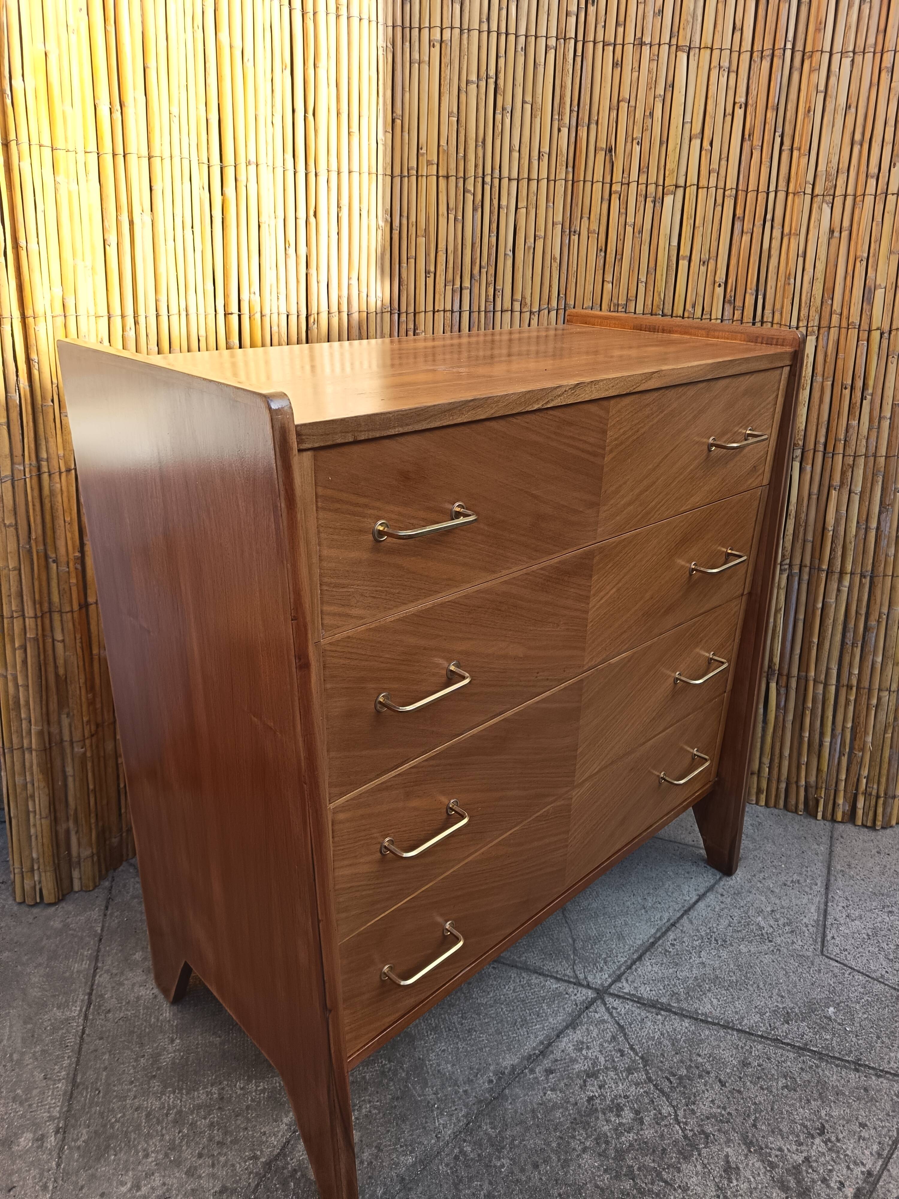 Scandinavian commode from the 1960s