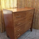 Scandinavian commode from the 1960s