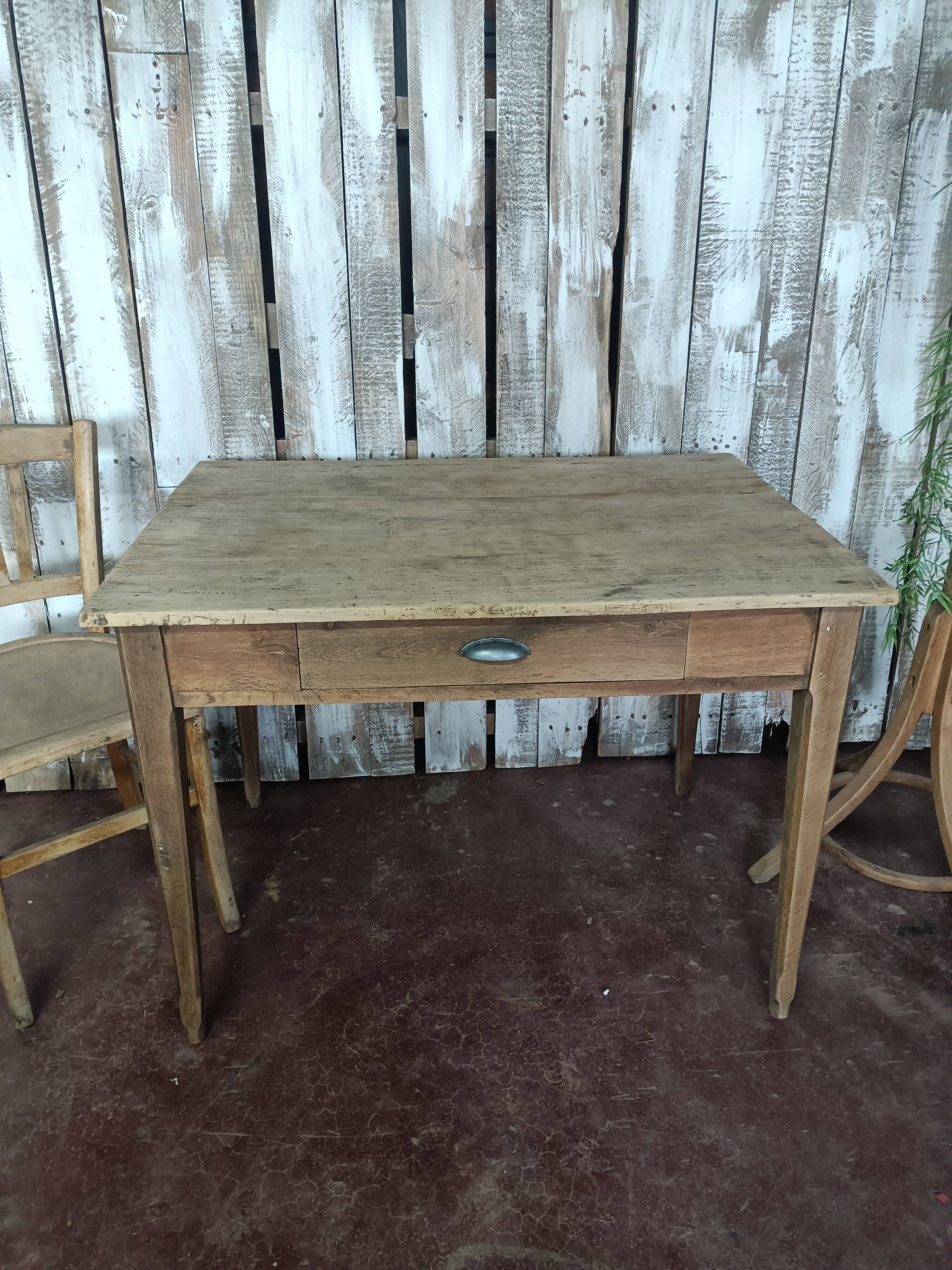 Table de ferme