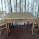 Table de ferme