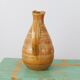 Digoin sandstone jug or vase, vintage