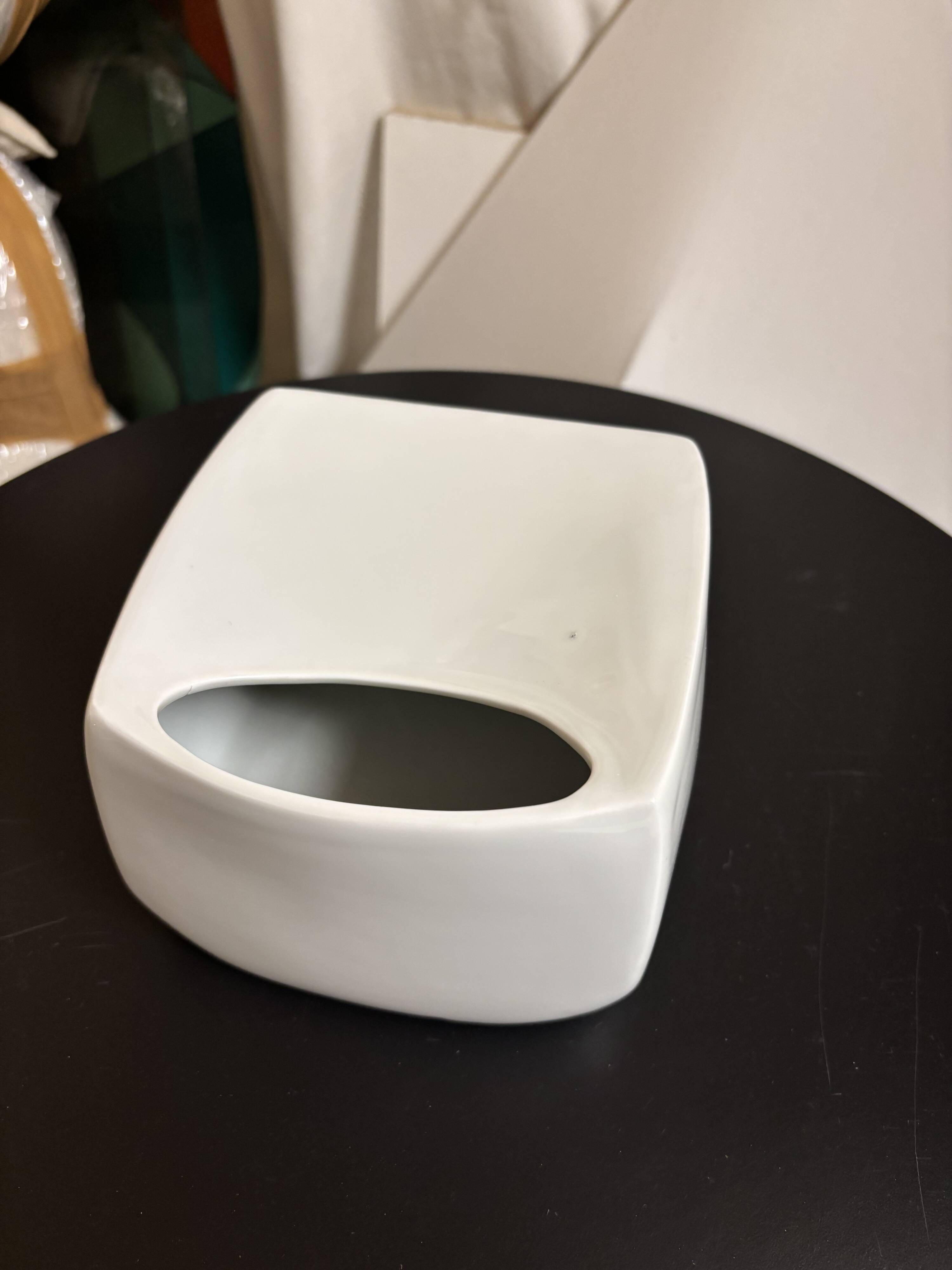 Vase Pierre Lébe, Virebent, 1970