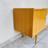 Vintage oak sideboard