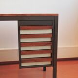 Coen de Vries Vintage Double Metal Desk