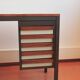 Coen de Vries Vintage Double Metal Desk