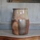 jarre vintage, pichet vintage, pichet grès, poterie ancienne, cruche, pot