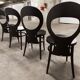 4 restored Baumann Seagull chairs