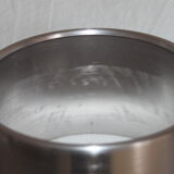 Lamp vintage brushed aluminium