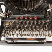 Remington standard typewriter N°10 of 1909 #RA75079 functional
