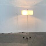 Mid-century minimalist Danish tripod floor lamp, 1960s