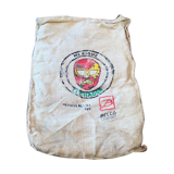 Mexico burlap coffee bag